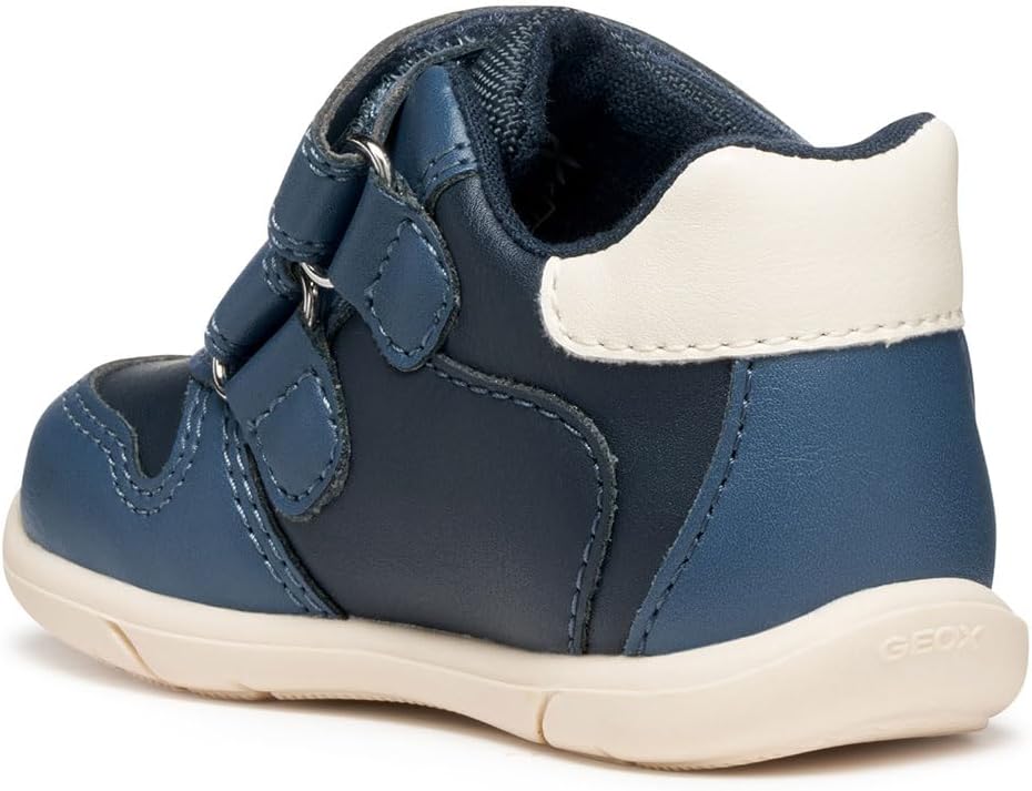 Thumbnail 3 de Geox Baby-Jungen B Zapito Boy First Walker Schuh – atmungsaktiv und geeignet für die ersten Schritte