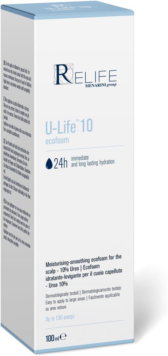 Thumbnail 2 de Relife U-life 10 Ecofoam 100 ml trattamento