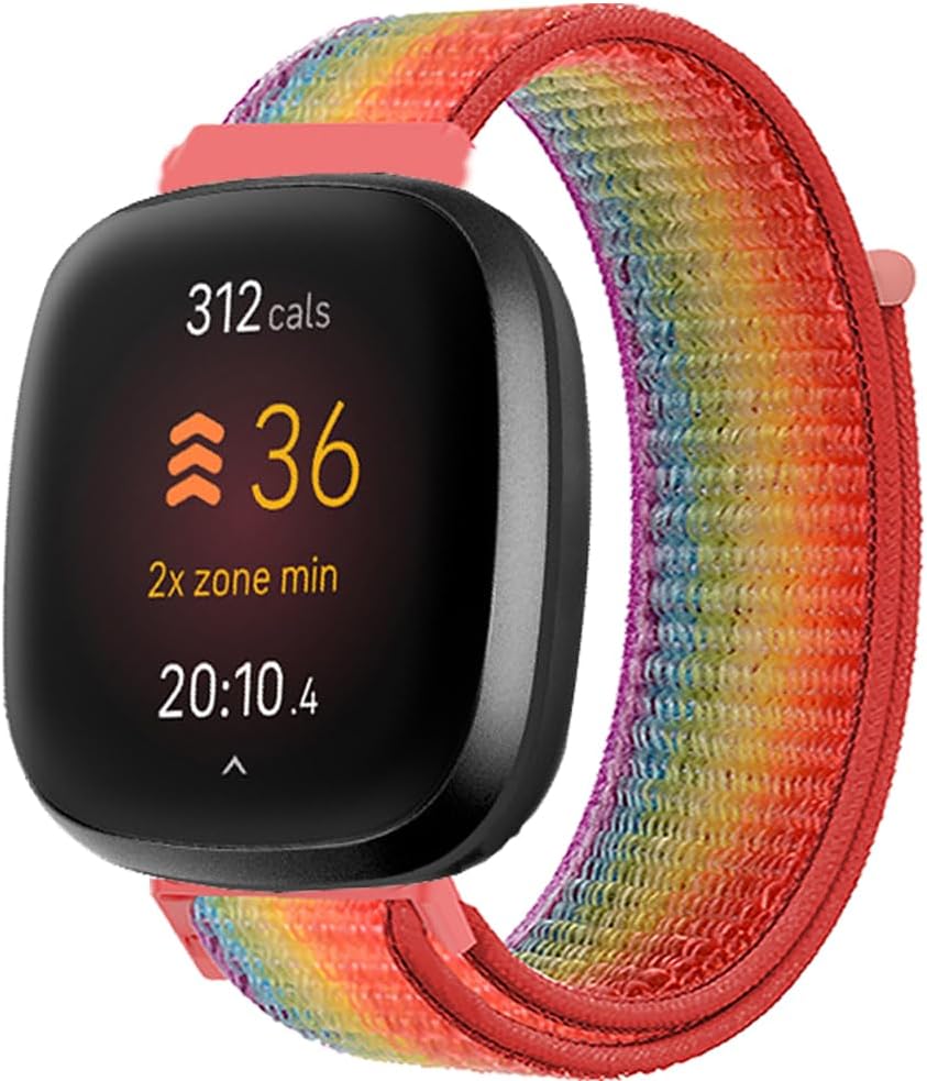 Thumbnail 6 de FYISWHO breathable watch strap for Fitbit