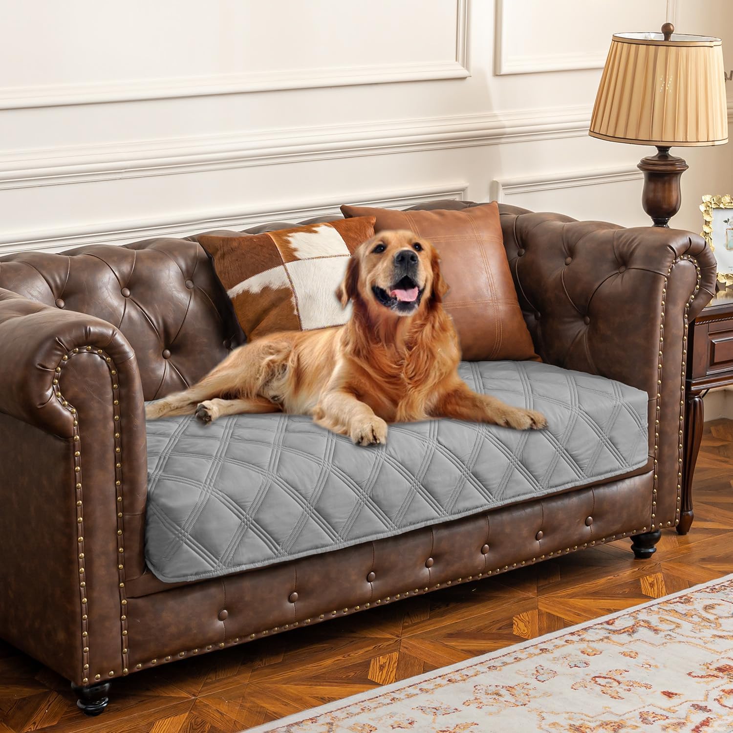 Thumbnail 6 de Ameritex Waterproof Dog Bed Cover