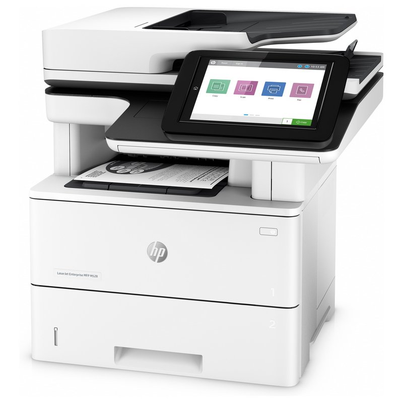 Thumbnail 3 de HP Laserjet Enterprise M528dn Impresora láser monocromo dúplex 🖨️