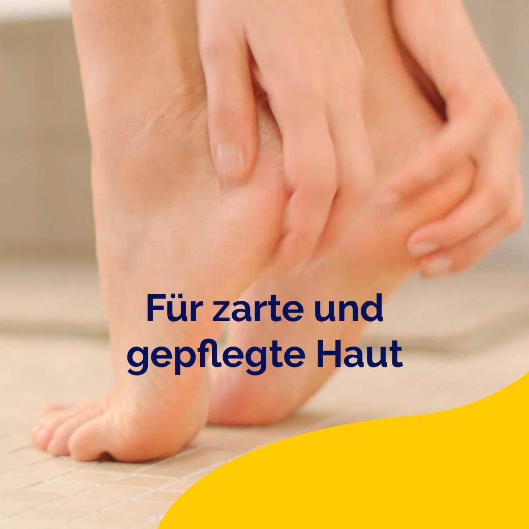Detalle de Scholl ExpertCare Wet & Dry Ersatzrollen Ultra Stark – Nachfüller (2 Rollen) mit Diamantpartikeln
