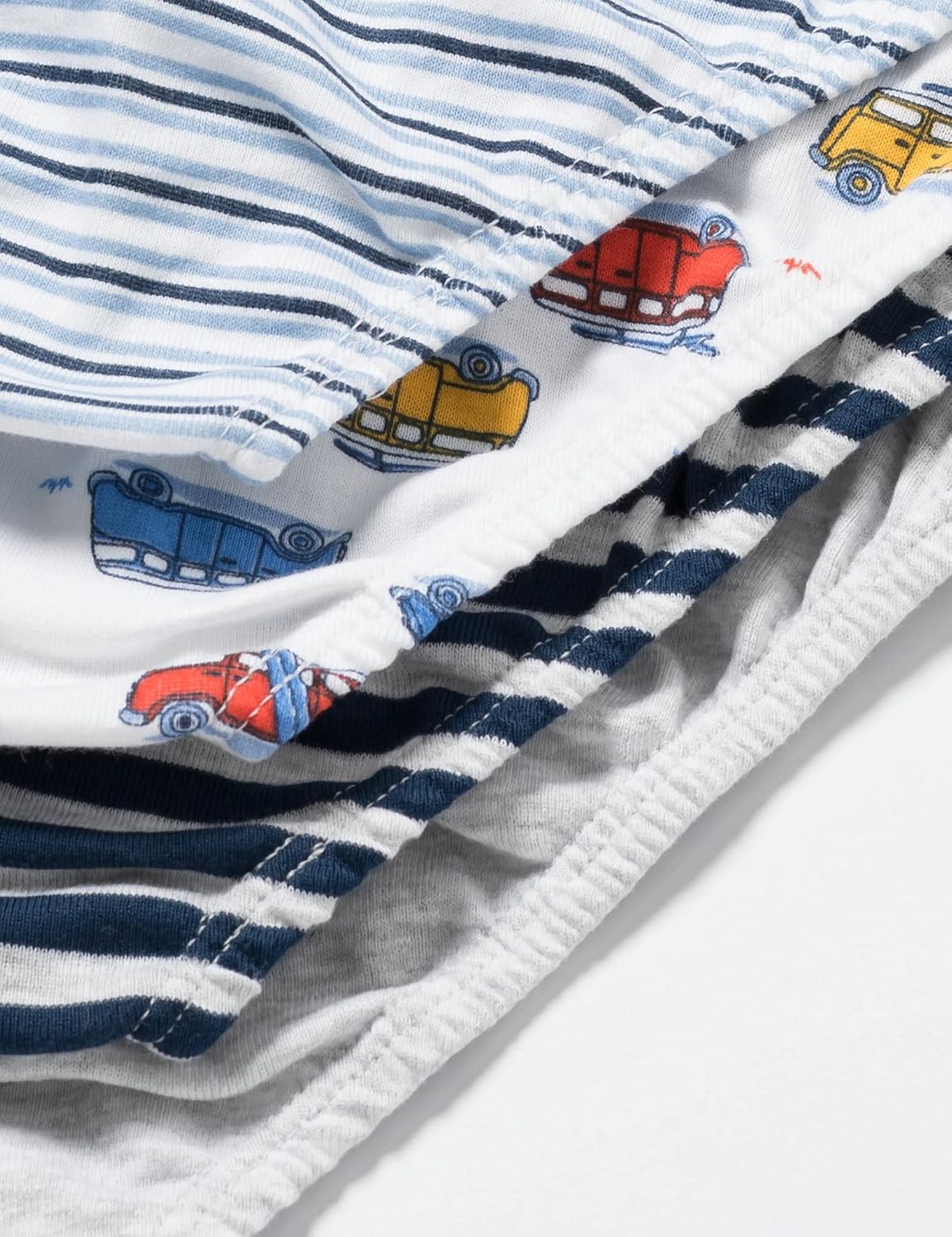Thumbnail 3 de Chicco Mutande Bambino Set 4 Slip in Cotone – Intimo per bambino e bambina, Design italiano
