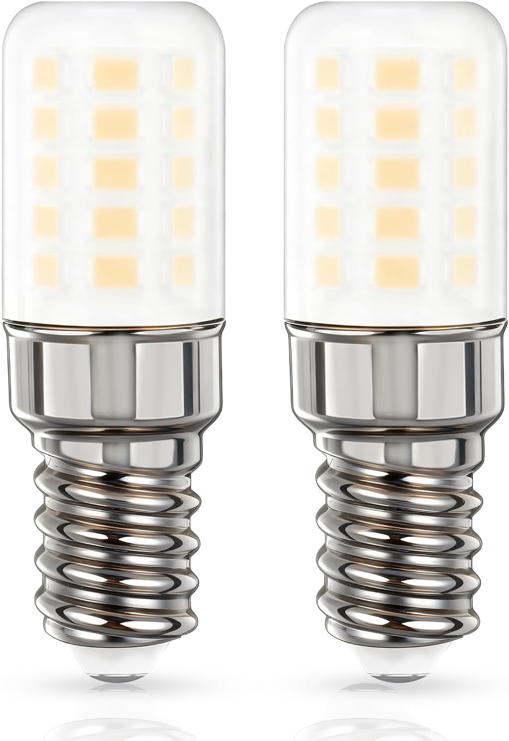 Detalle de Bigzom E14-BX-32 E14-ledlamp voor koelkast en naaimachine, 3 W, 405 lm