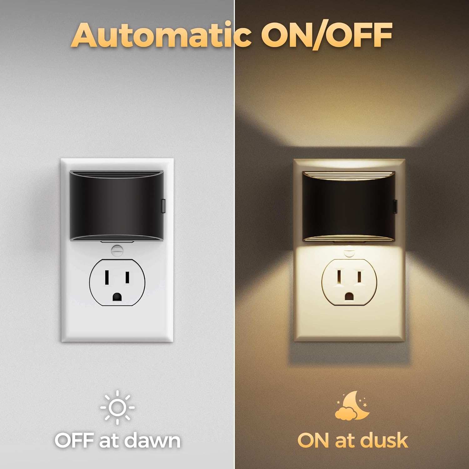 Thumbnail 2 de DORESshop LED Night Light 3000K