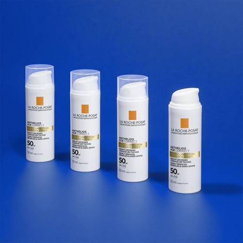 Thumbnail 7 de La Roche-Posay Gel-Crema Protector Antiedad SPF50 | Fotocorrector diario con Cellox-B3 Tech