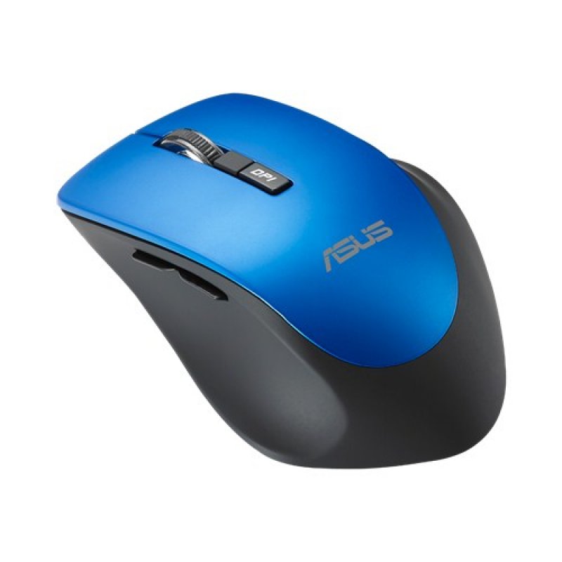 Thumbnail 2 de ASUS WT425: Ratón Óptico Inalámbrico de 1600 DPI, Ergonómico y Silencioso