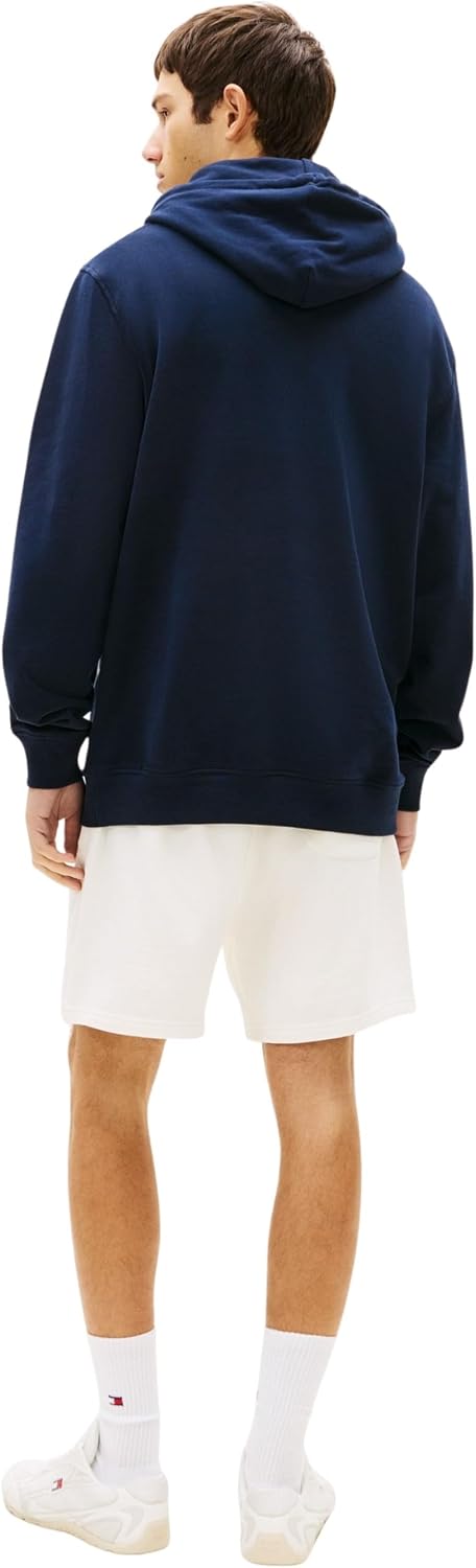 Detalle 2 de Tommy Jeans Tjm Reg Entry Sign Hoodie Ext Dm0dm22680