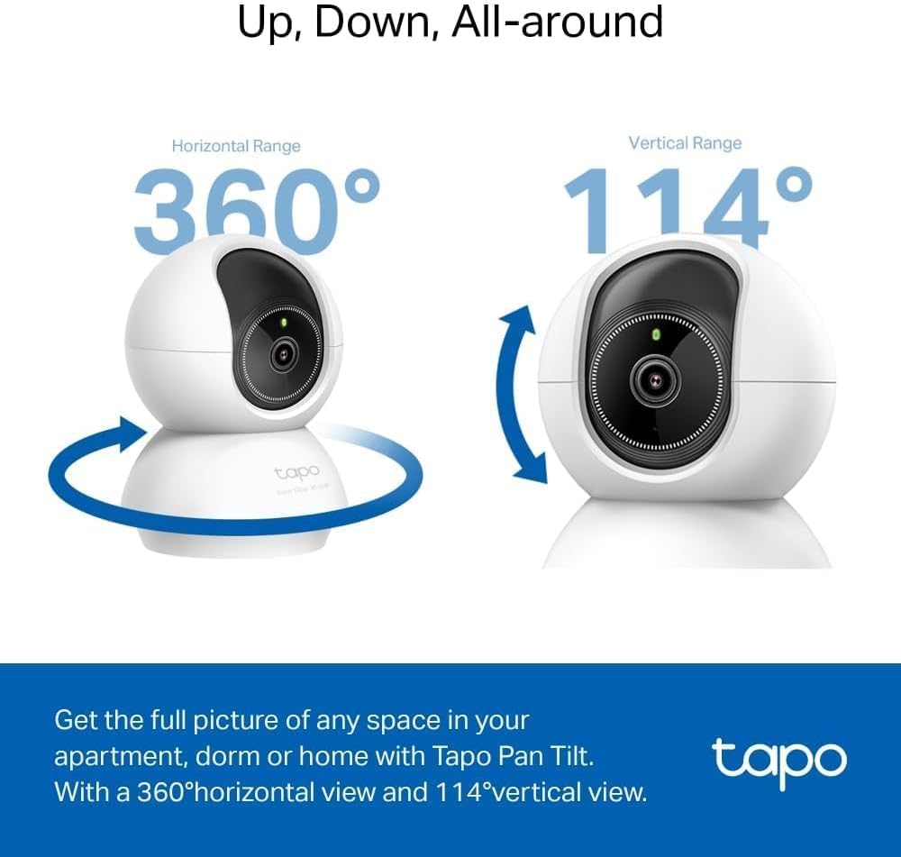 Thumbnail 4 de Tapo C230 3K 5MP Indoor Camera