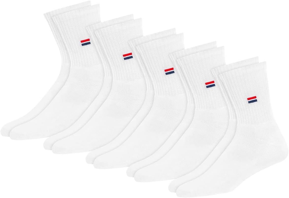 Thumbnail 6 de NAVYSPORT Chaussettes Sport Hautes Lot de 5