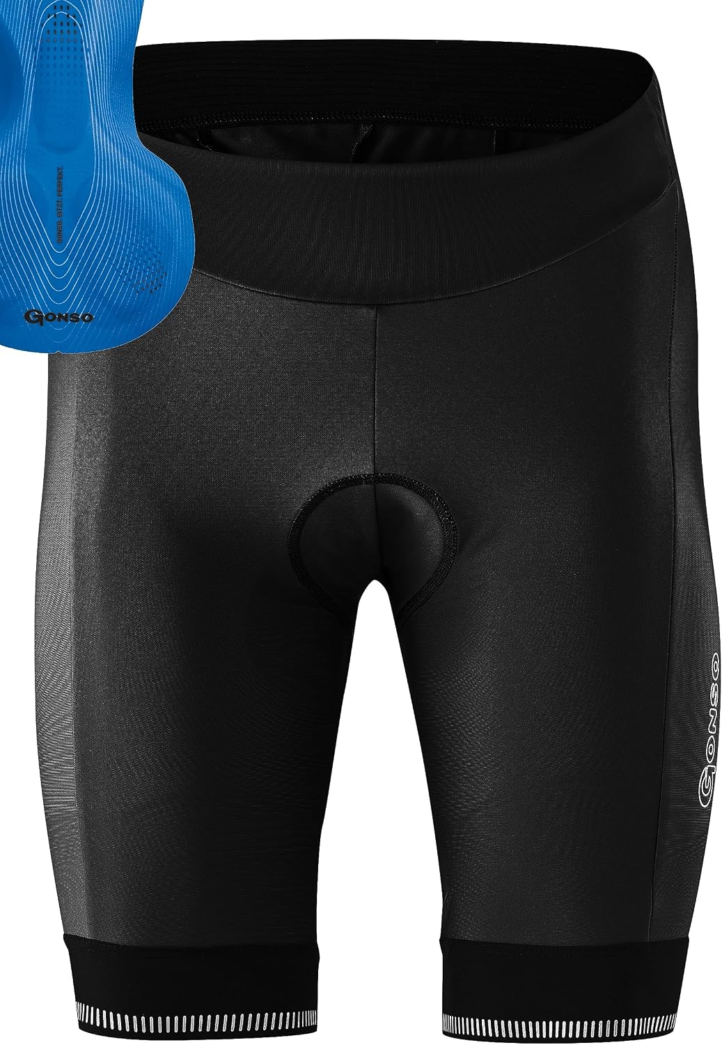 Detalle 2 de Gonso Sitivo W Da-Short de Cyclisme pour Femme