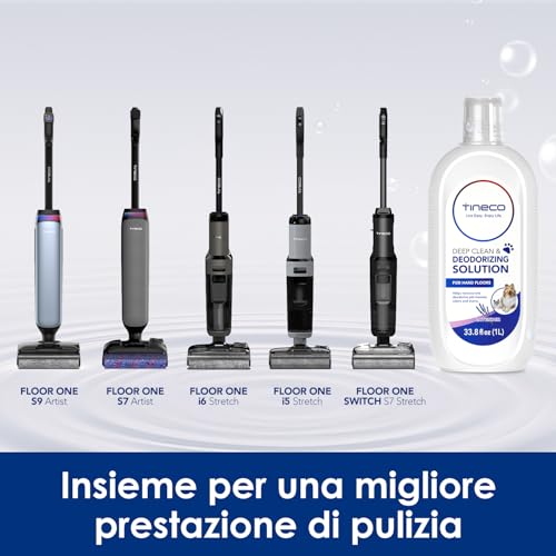 Thumbnail 7 de Tineco Soluzione Detergente per iFLOOR/FLOOR ONE Senza Vapori 1L