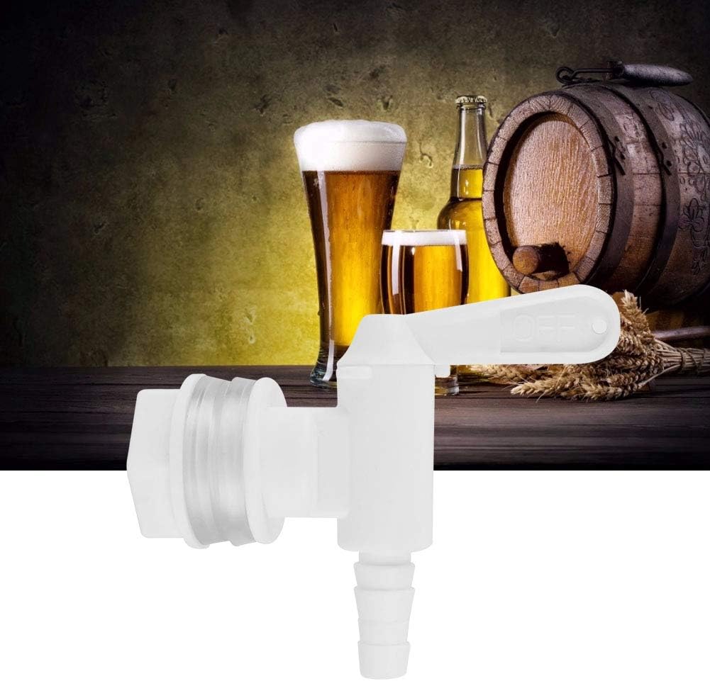 Detalle de Brewing Beer Tap with 20mm Thread: Bucket Bottling Spigot Filler for Homebrew