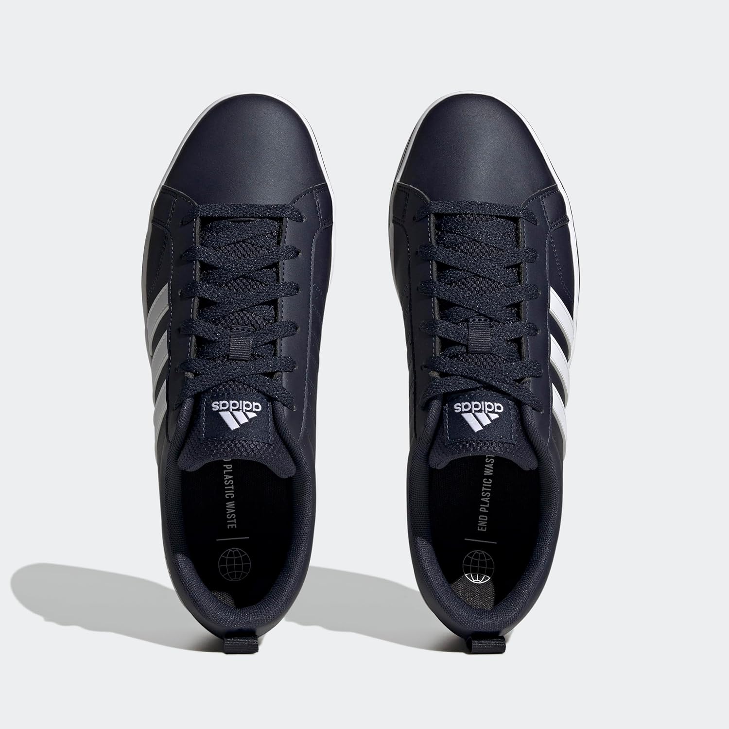 Thumbnail 2 de adidas Herren VS Pace 2.0 Sneaker Schuhe Leder HP6006 – Schnürer aus Leder