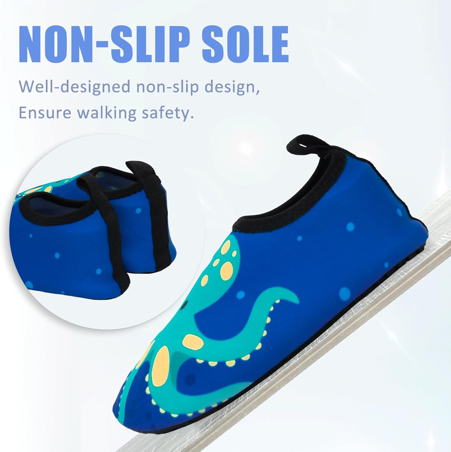 Thumbnail 1 de TMEOG Scarpe Acqua Scarpe Scoglio per Bambino e Ragazzi - Unisex