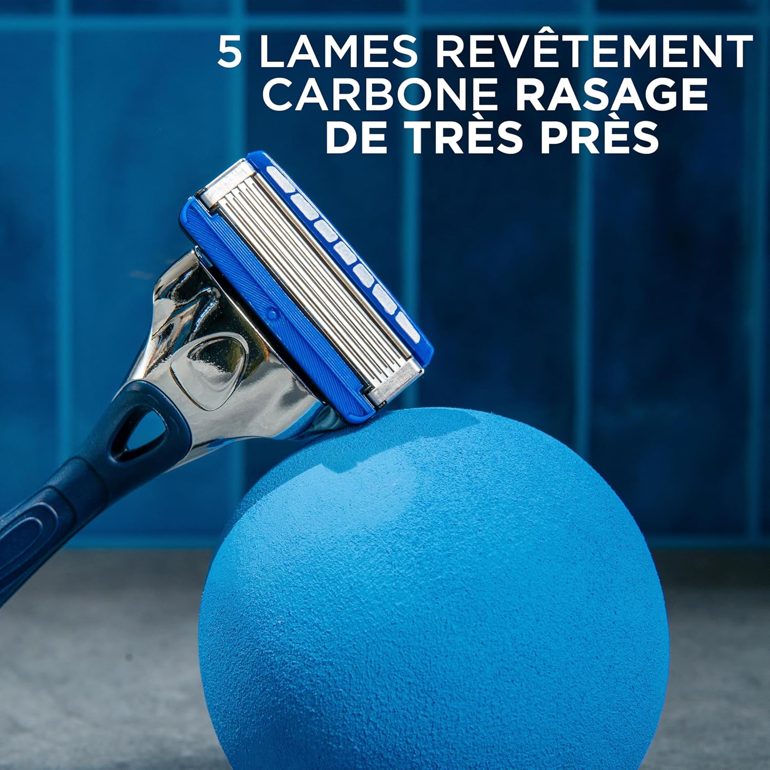 Thumbnail 2 de Wilkinson Sword Hydro 5 – Rechargeable Lames de rasoir (pack 12) pour hommes