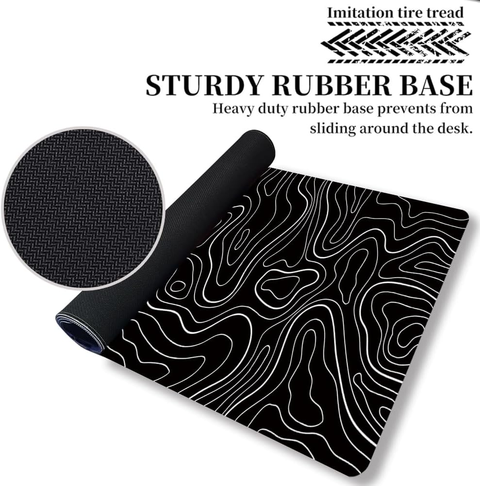 Thumbnail 3 de HGWALP Large TOPO Mouse Pad