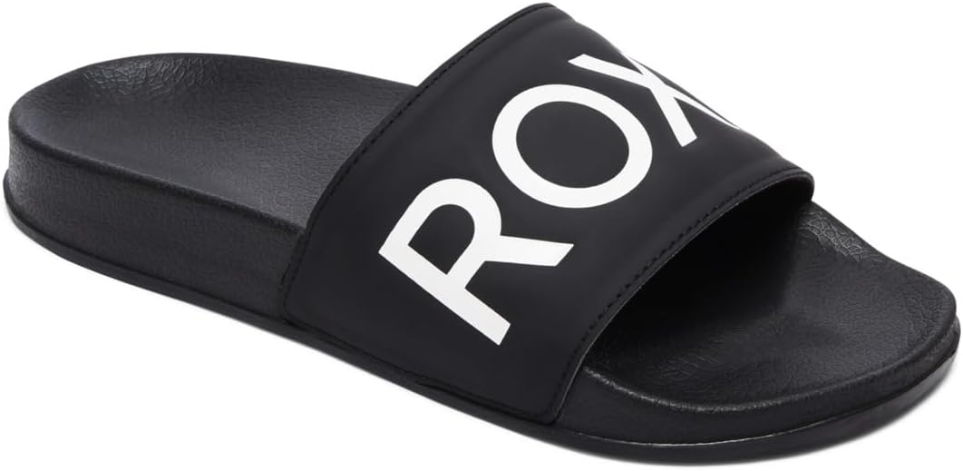 Detalle de Roxy Slippy II Sandalo Donna: stile estivo e comfort quotidiano