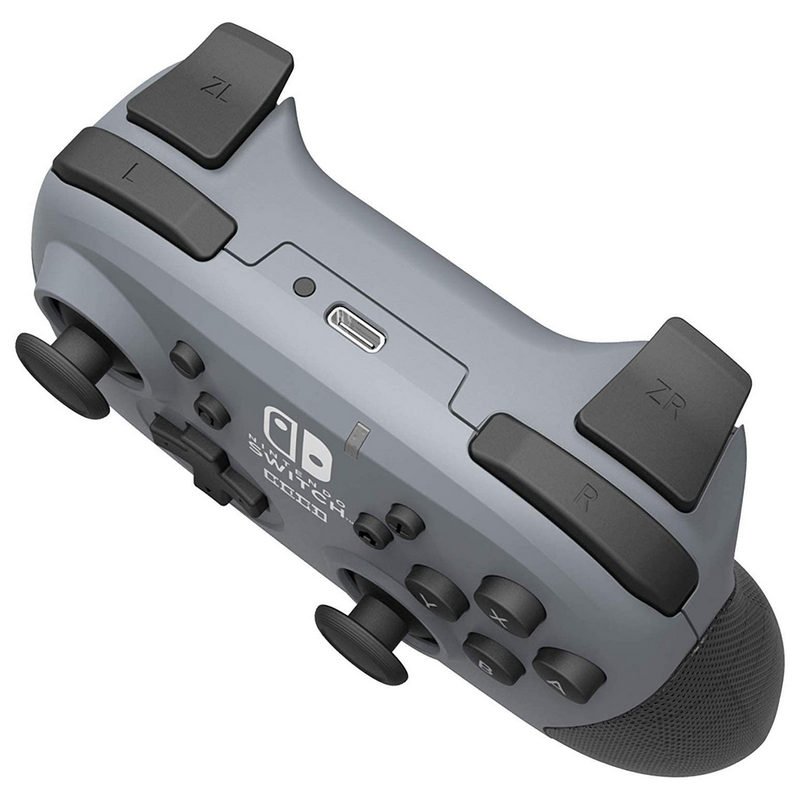 Thumbnail 1 de Hori Horipad para Nintendo Switch gris
