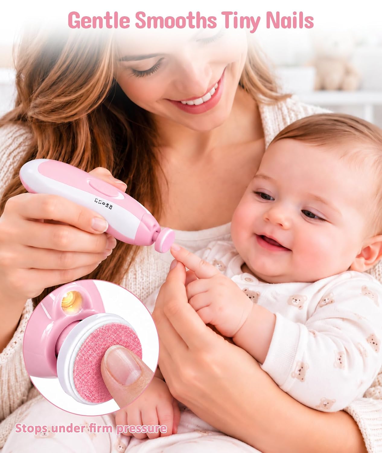 Detalle 2 de YASEW Baby Grooming Kit