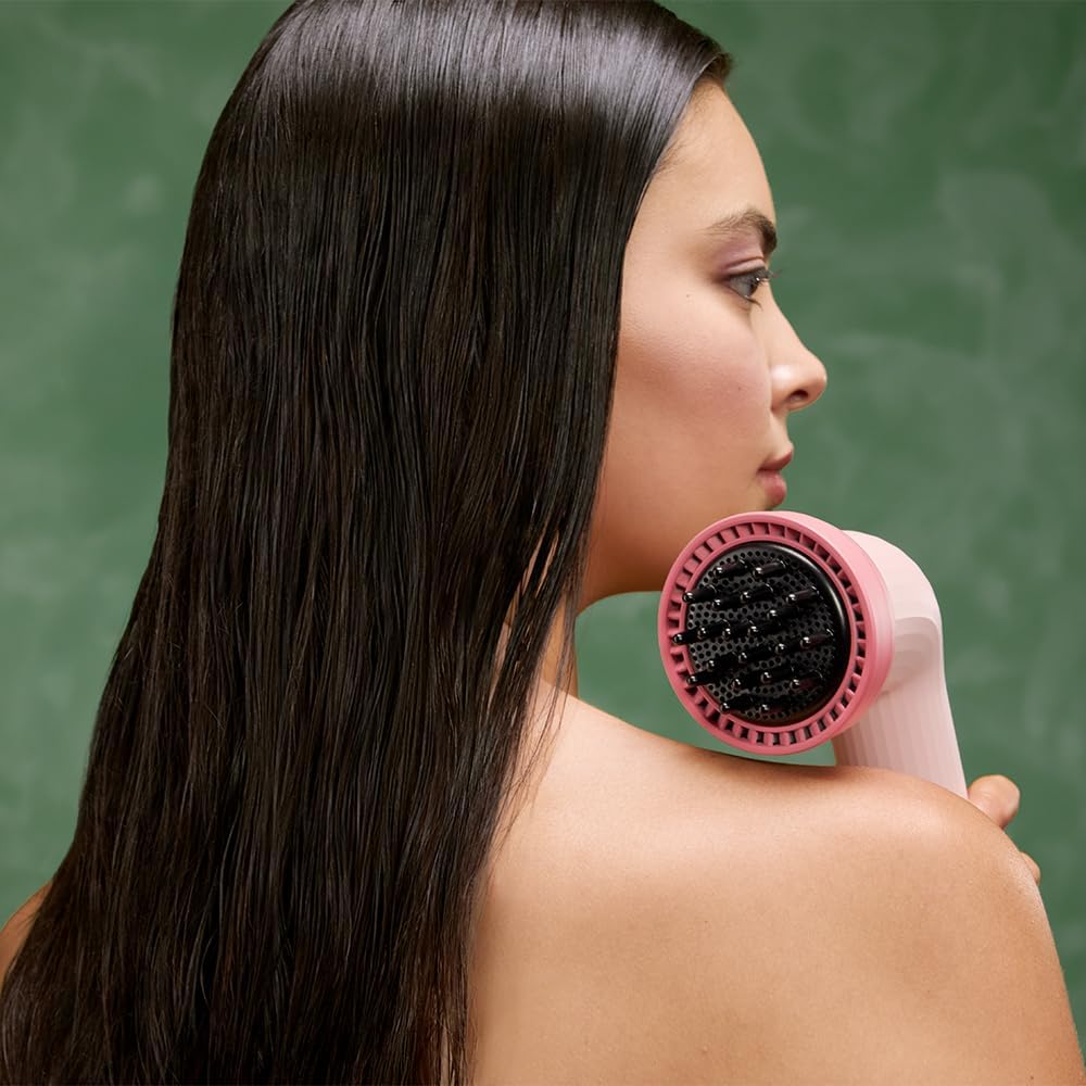 Thumbnail 6 de Cecotec Asciugacapelli Compact IoniCare Dry&Keratin Cotton Candy: styling di alto livello in formato pocket