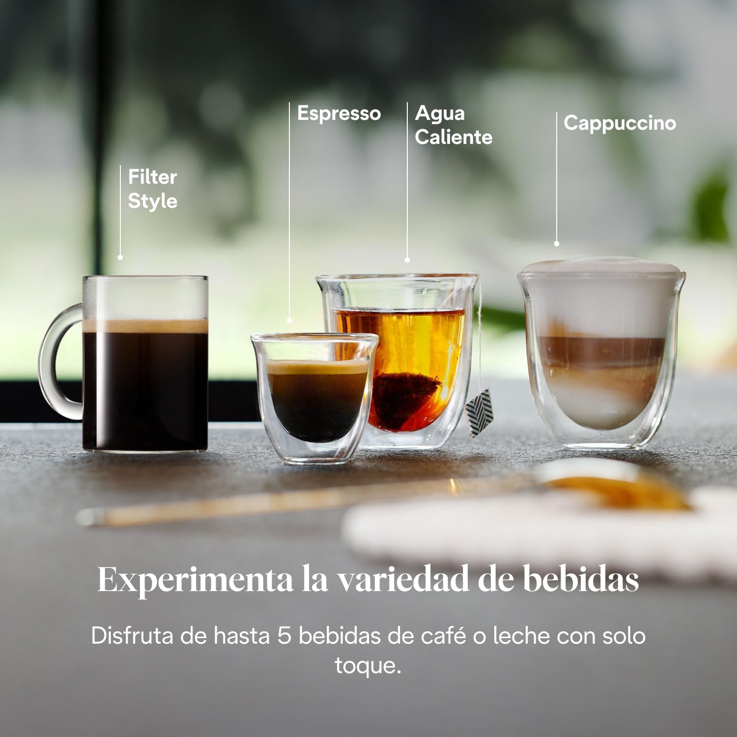 Thumbnail 3 de De'Longhi ECAM220.91.B Cafetera Automática