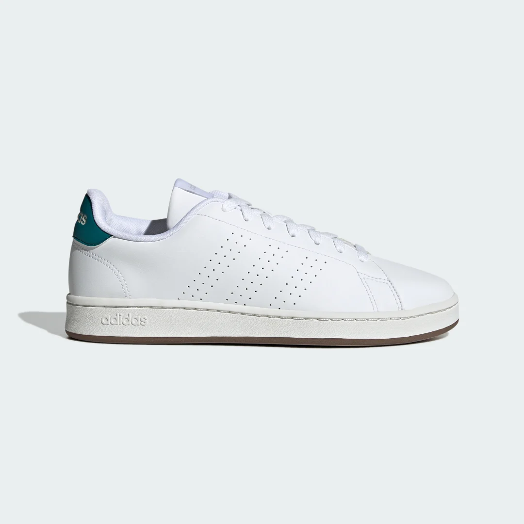 Detalle de Zapatilla Advancourt de Adidas – blanco