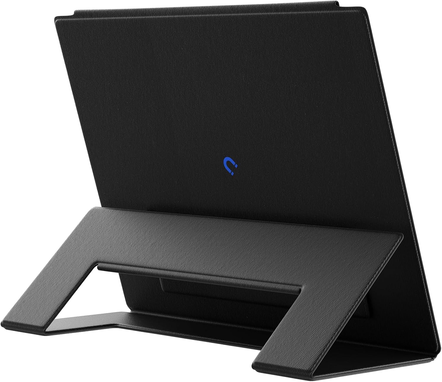 Detalle de JSAUX Leather Stand for FlipGo 16" Portable Monitor