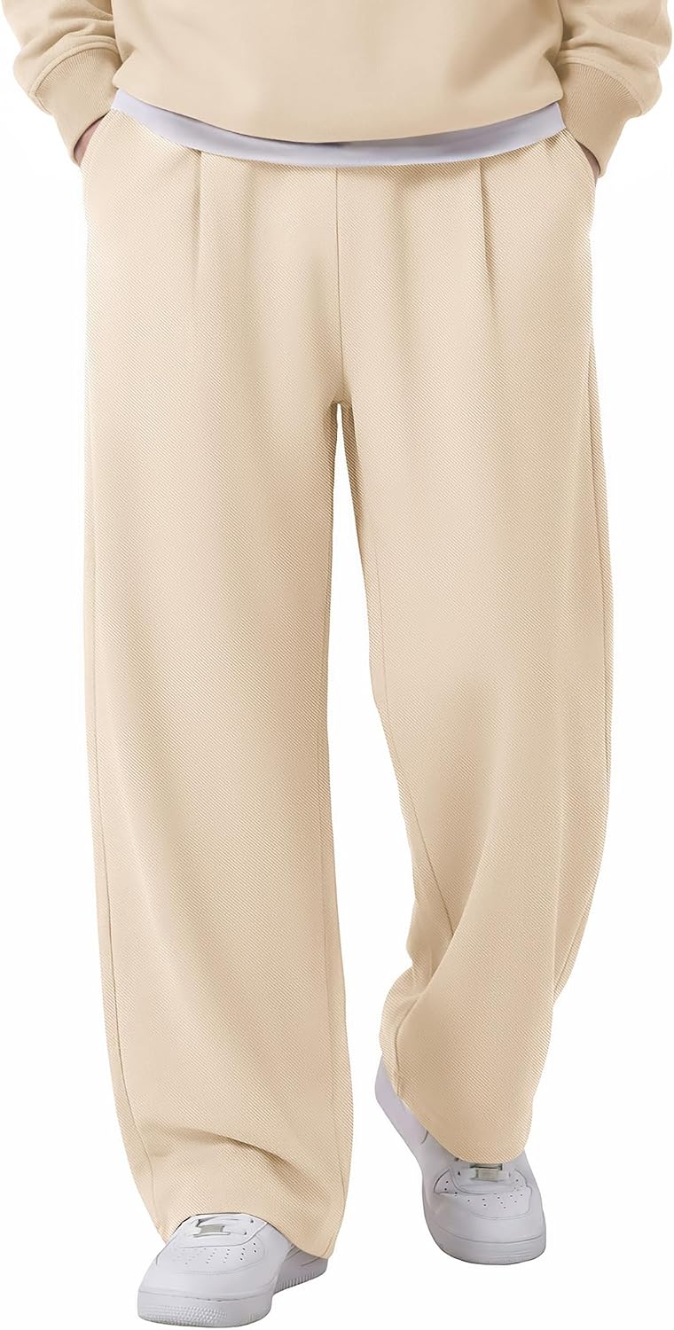 Detalle de COOFANDY Men's Sweatpants