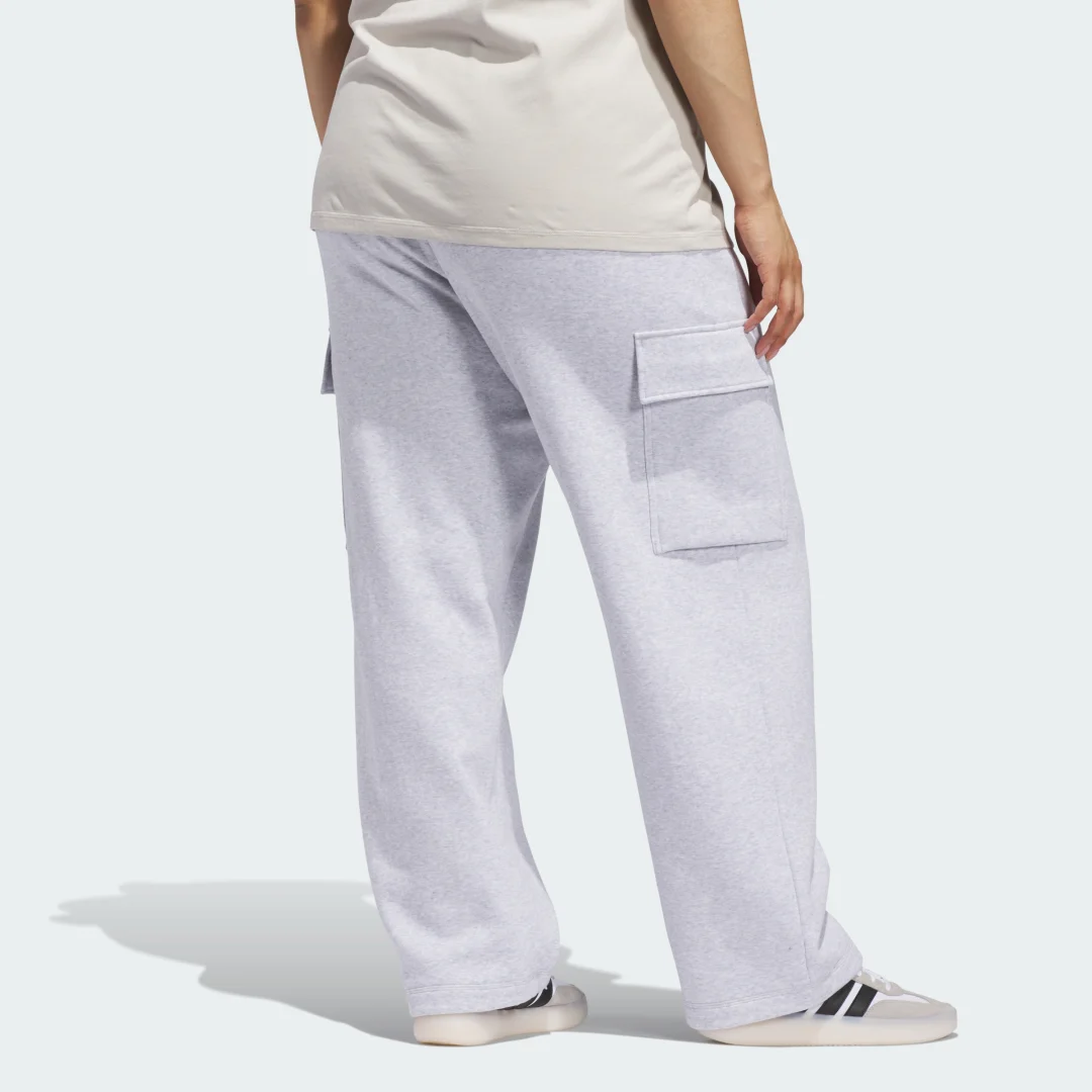 Detalle 2 de W LIN FL CARGO de Adidas (Gris): ficha de compra