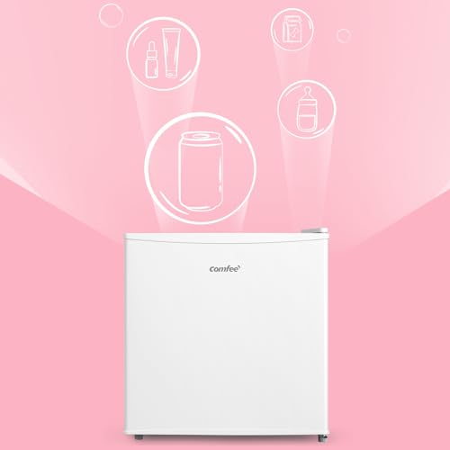 Thumbnail 7 de COMFEE' RCD50WH2(E) Mini Frigo Bar 43L: compatto, silenzioso e reversibile