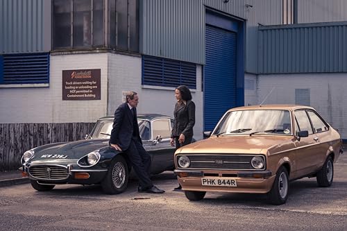 Detalle de Adam Dalgliesh, Scotland Yard – Staffel 3