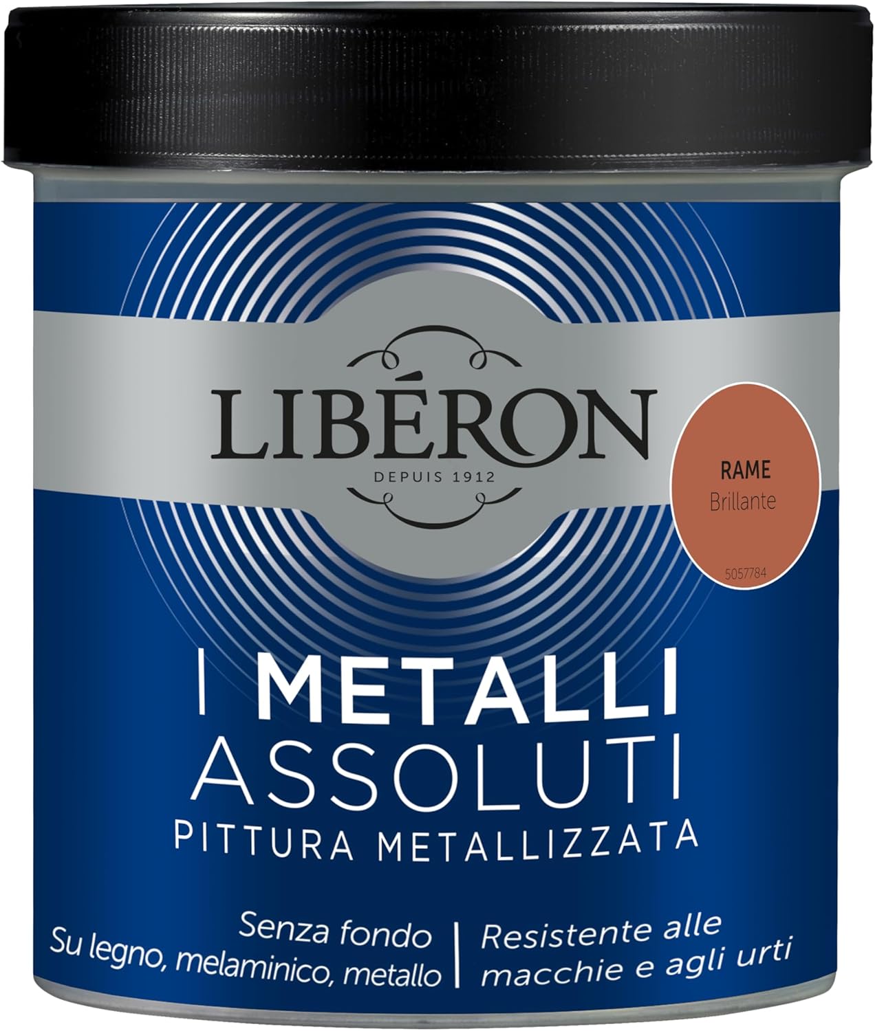 Detalle de Libéron I Metalli Assoluti, rame 0,5 L