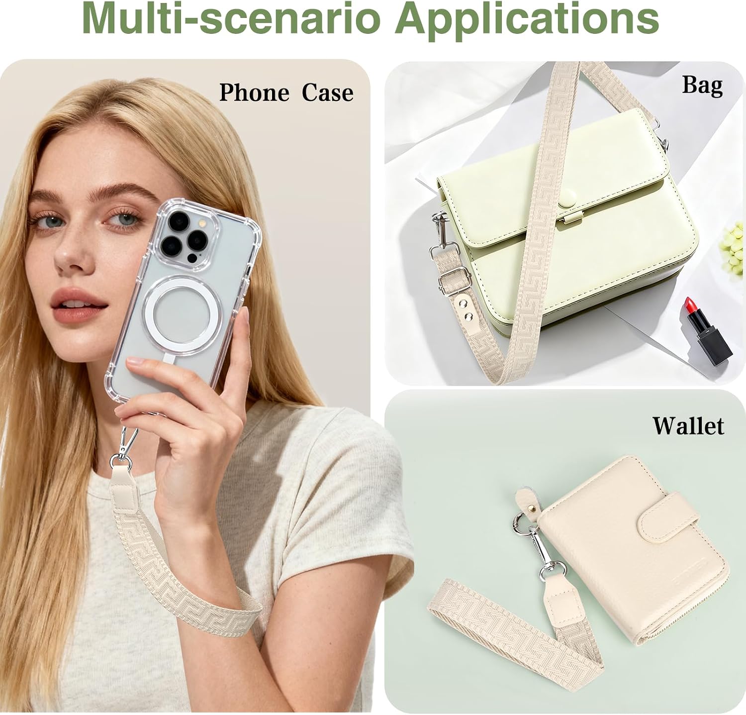 Thumbnail 5 de KTUEOV Cordon Telephone Portable 44–70 cm