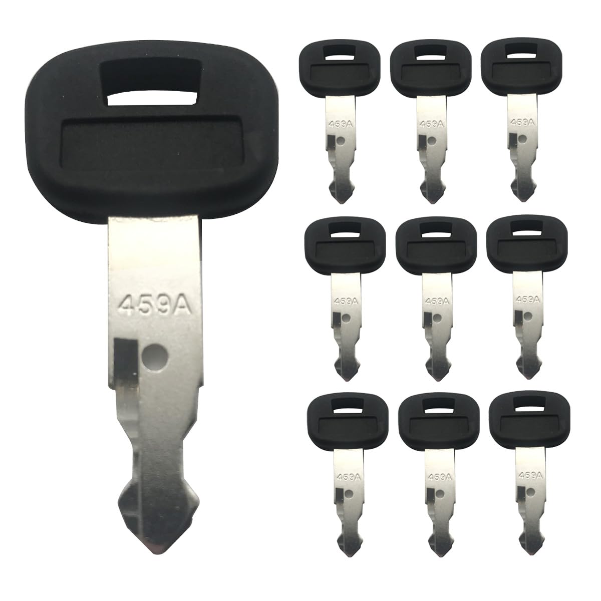 Thumbnail 6 de Nissan forklift ignition key, Part Number 1A