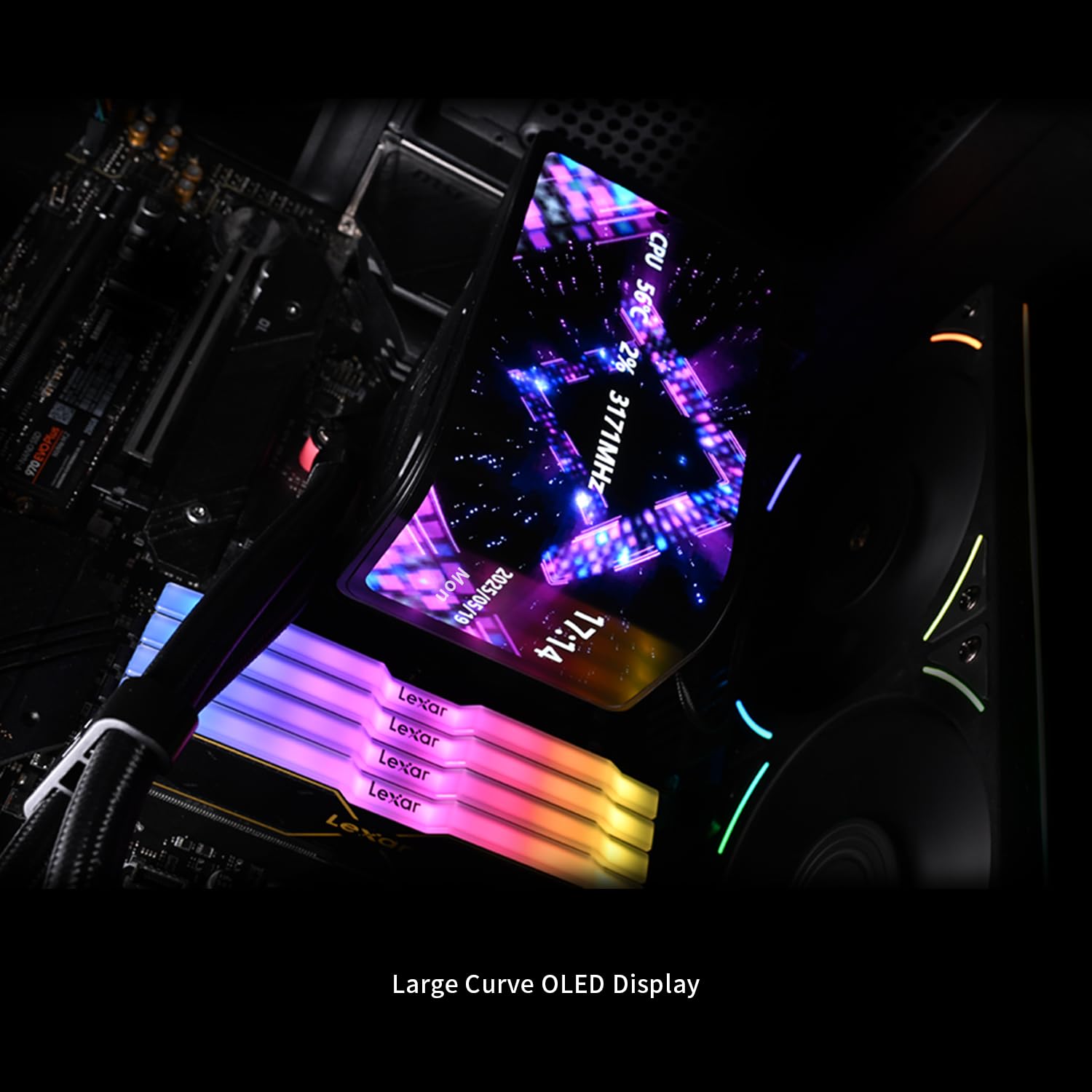 Thumbnail 5 de Thermalright Wonder Vision 360 UB 360mm AIO Cooler