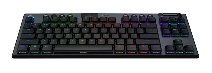 Thumbnail 9 de Logitech G915 X Lightspeed TKL Wireless Schwarz – kabellose Gaming-Tastatur mit GL Tactile