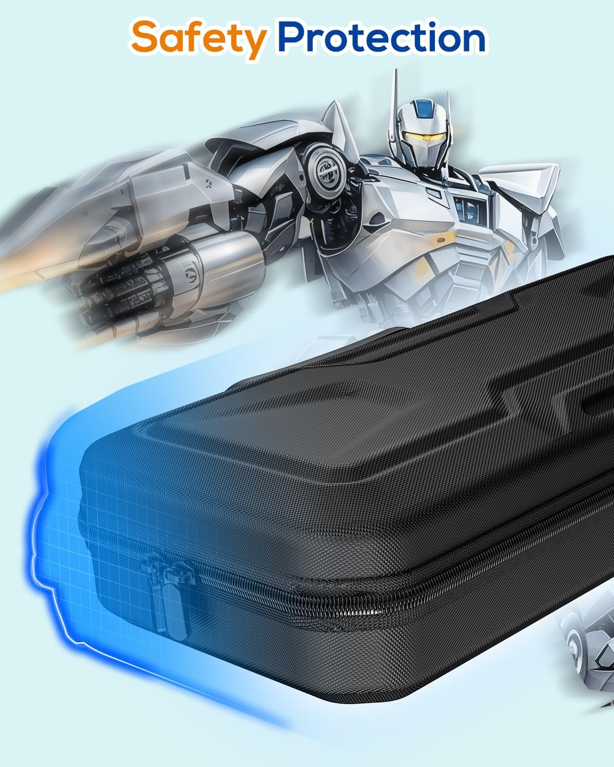 Thumbnail 4 de Nintendo Switch 2 Carrying Case Bundle with 2 protectors