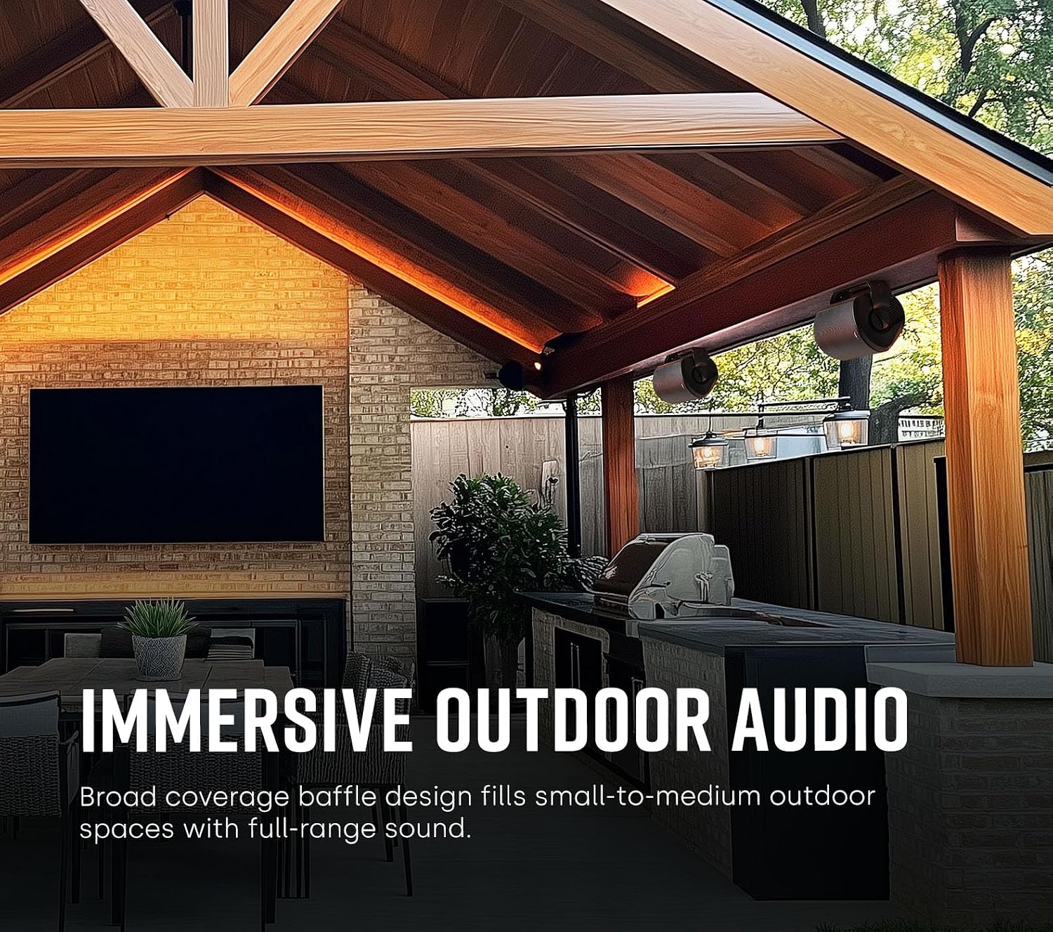 Thumbnail 5 de Polk Atrium 4 Outdoor Speakers