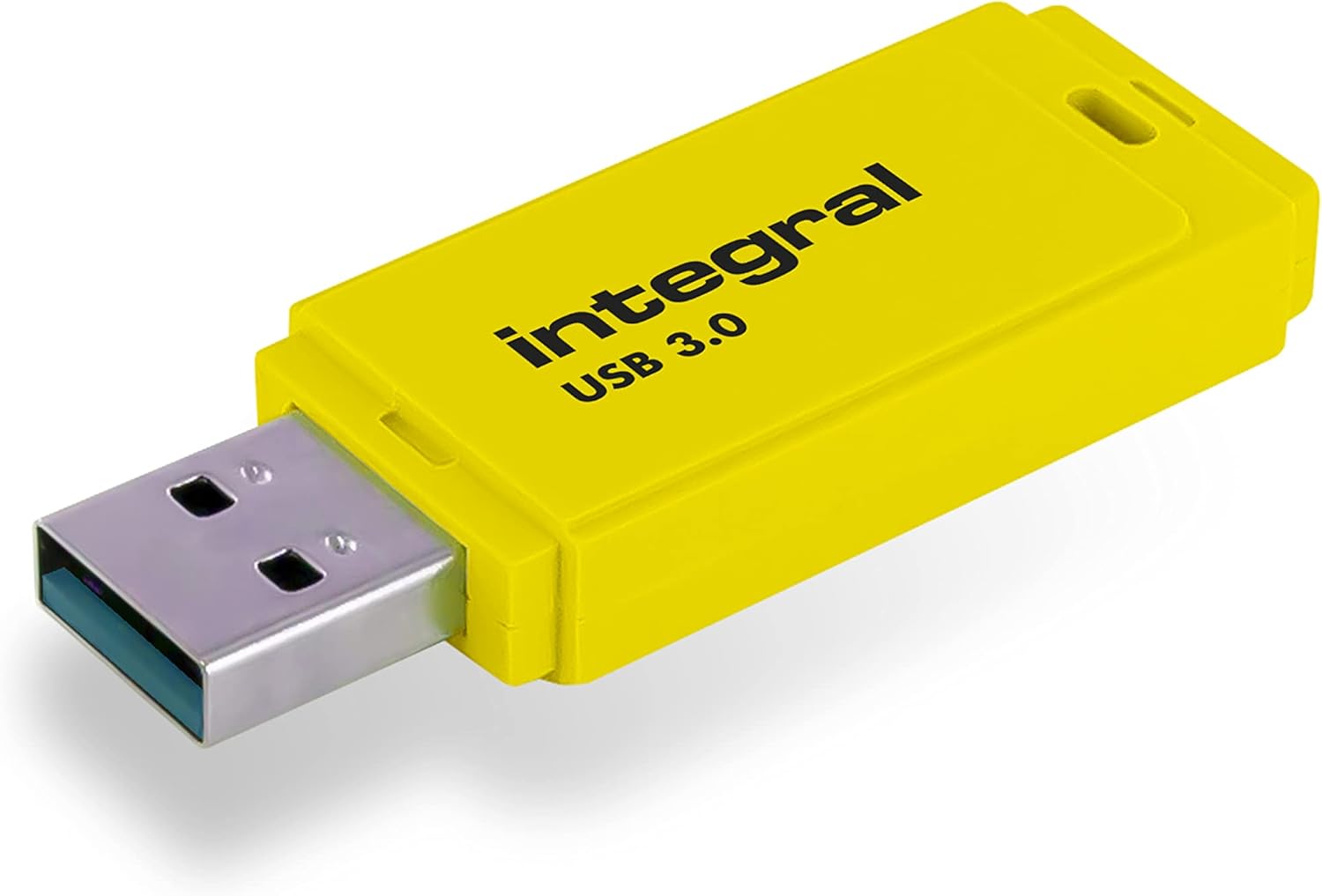 Integral 64 Go Neon Jaune USB 3.2