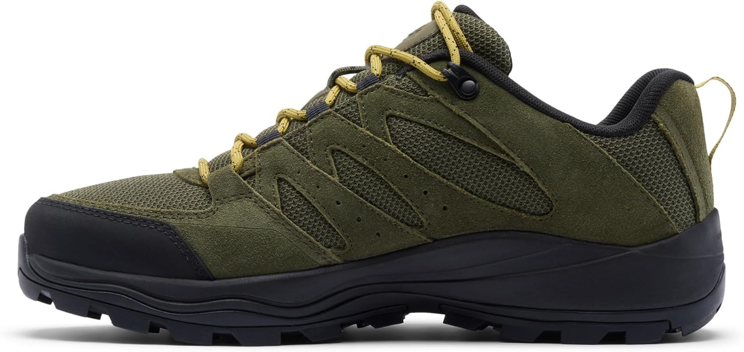 Thumbnail 4 de Columbia Redmond IV Low Waterproof Scarponi da Trekking: comfort, protezione e trazione per il sentiero
