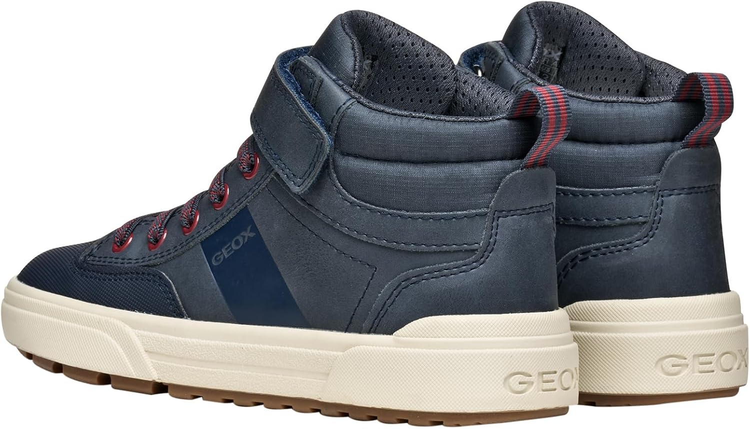 Detalle 2 de Geox Weemble Boy Basket respirant
