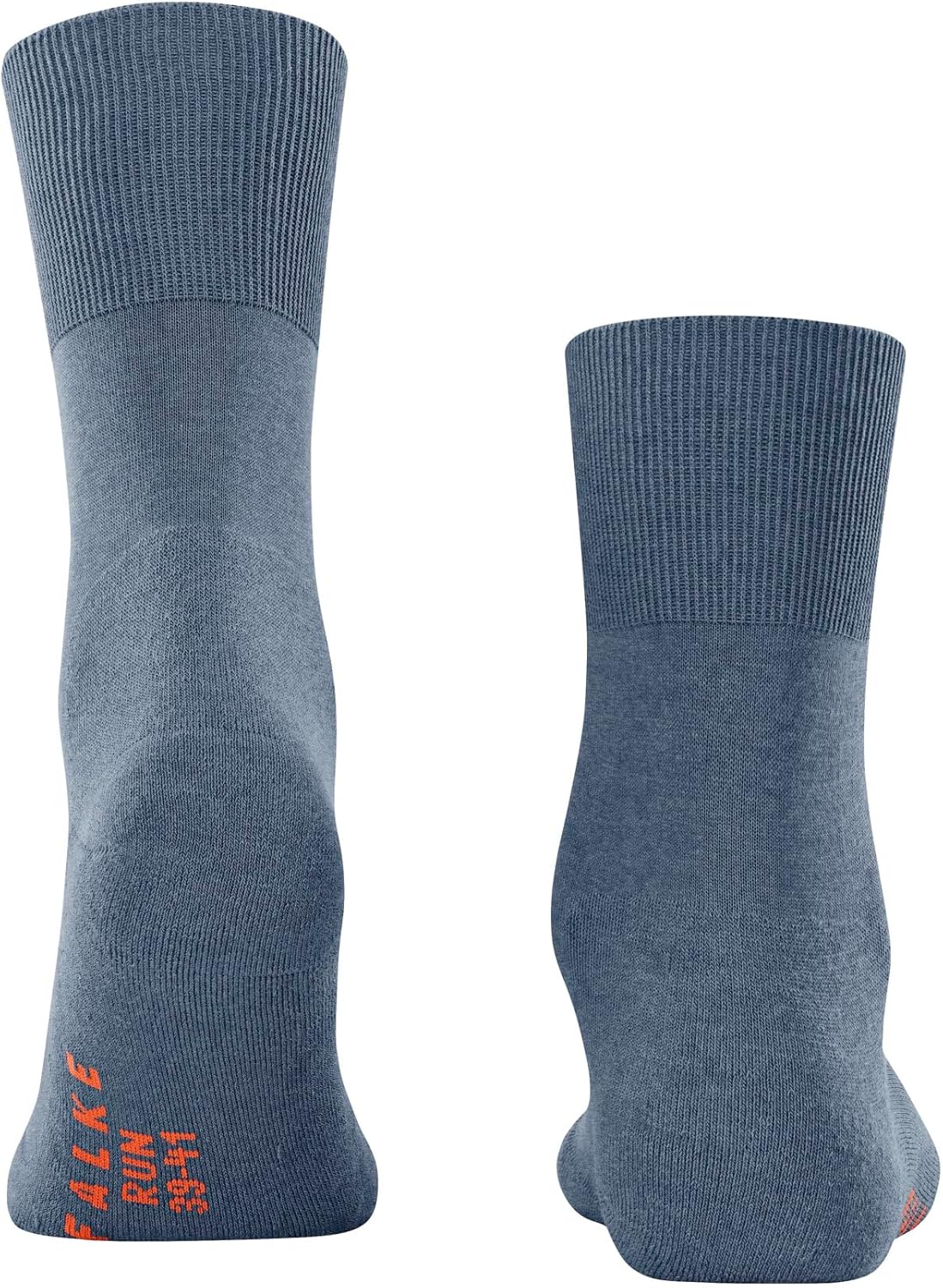 Thumbnail 1 de FALKE Unisex Run Socks Thin Plush Soles – Cushioned yet Breathable Cotton Everyday Trainers Socks