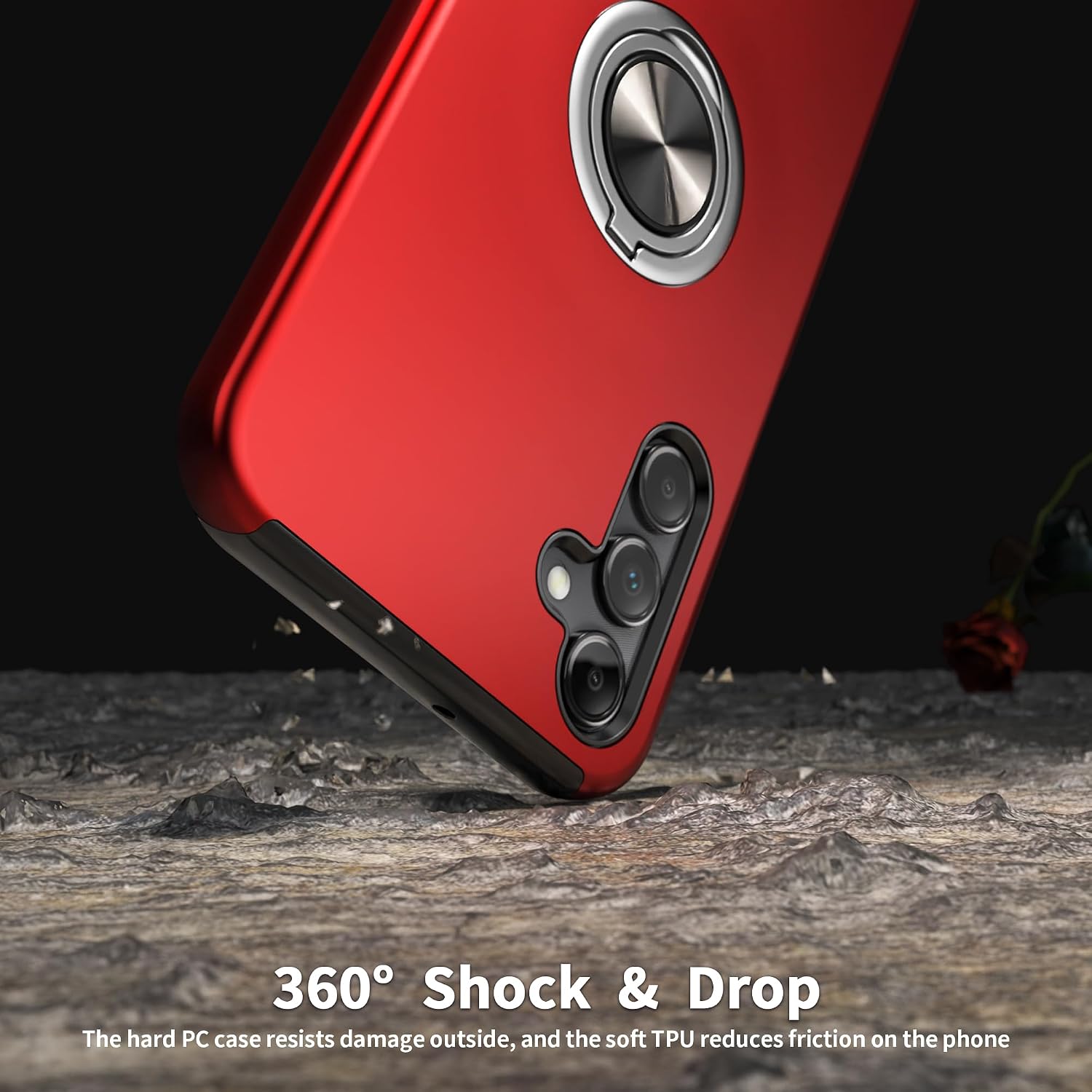 Detalle 2 de Yamink Phone Case for Galaxy A15 5G