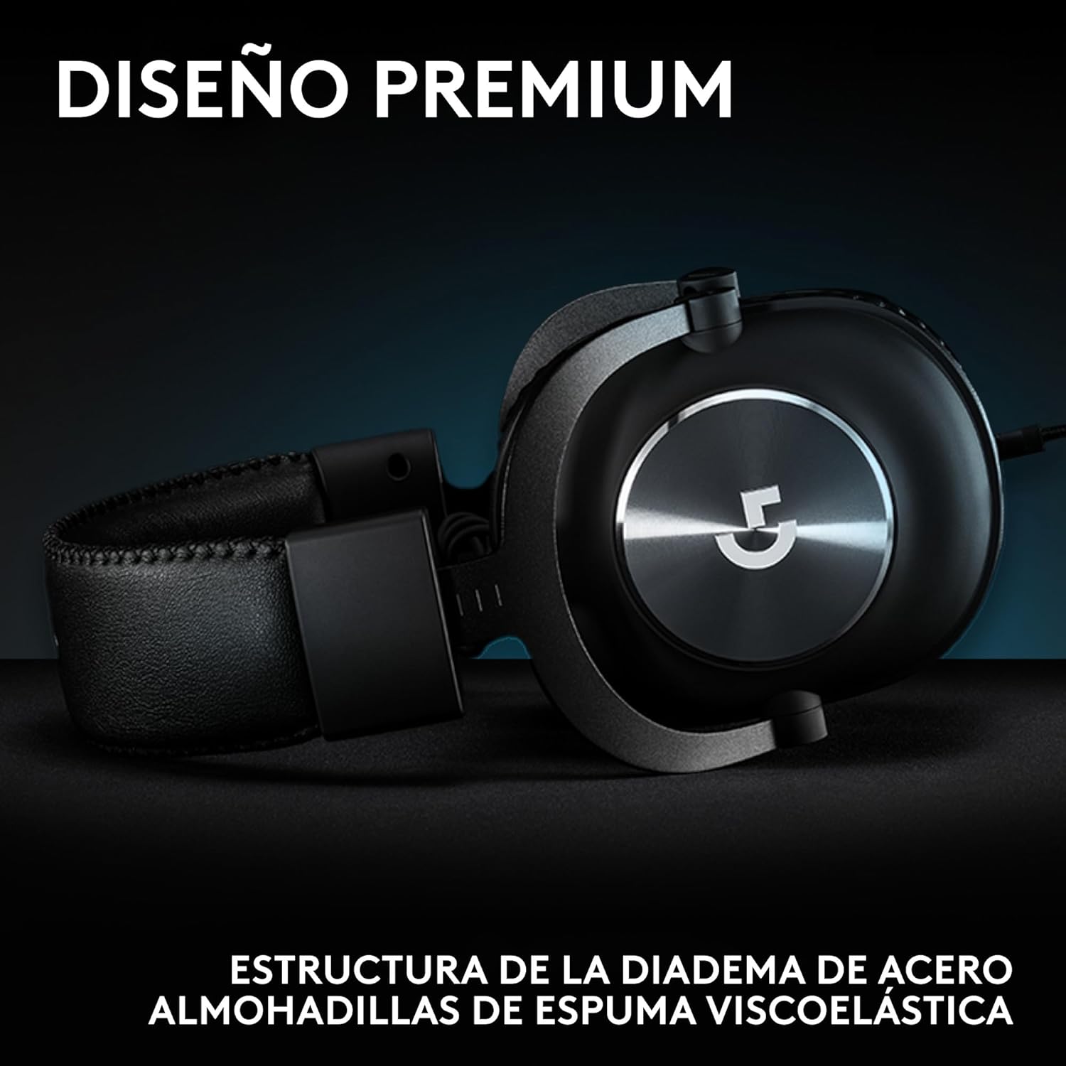 Thumbnail 3 de Logitech G Pro X SE, auriculares gaming con micrófono y DTS 7.1