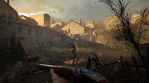 Thumbnail 6 de Valor Mortis sur PS5 — Fireshine Games