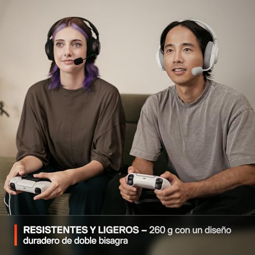 Thumbnail 4 de SteelSeries Arctis Nova 3P Wireless Auriculares Gaming 🌟