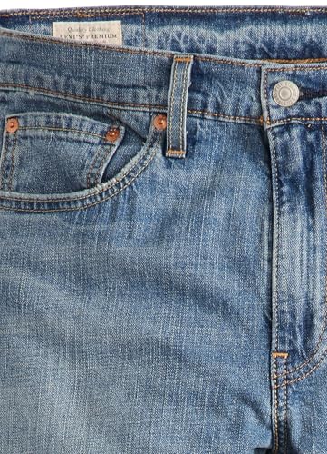 Thumbnail 5 de Levi's 502 Taper The New Blue LTWT: vaqueros de hombre modernos con ajuste cómodo