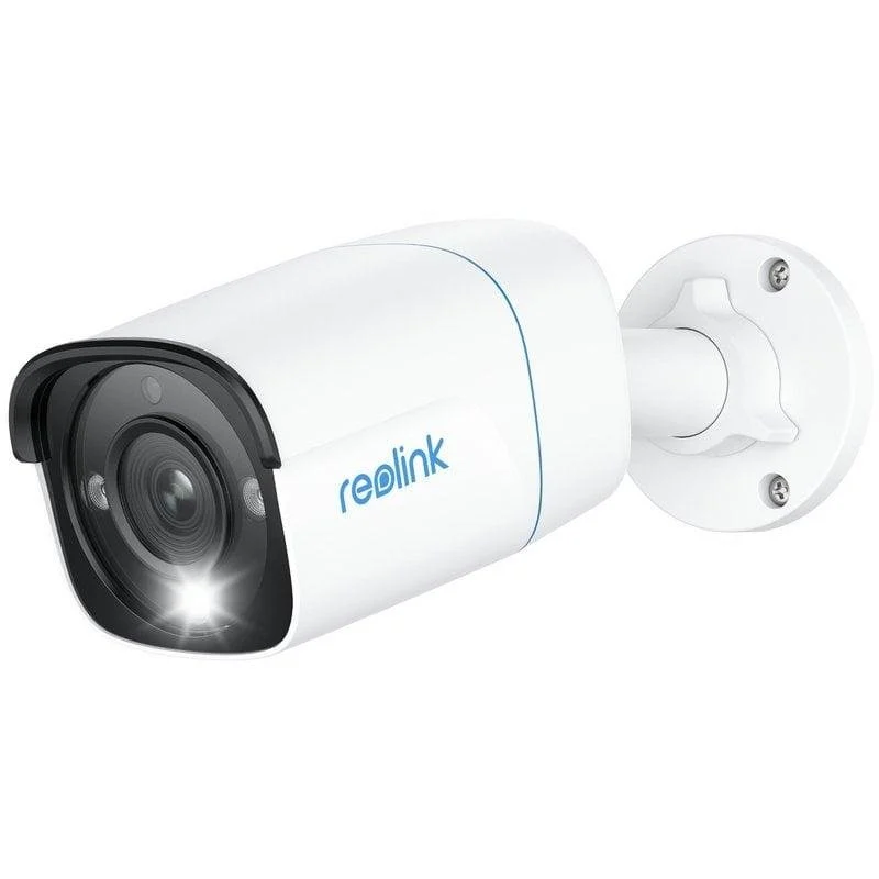 Detalle de Reolink P330: Cámara Vigilancia IP PoE 4K para interior y exterior, con visión nocturna y IA