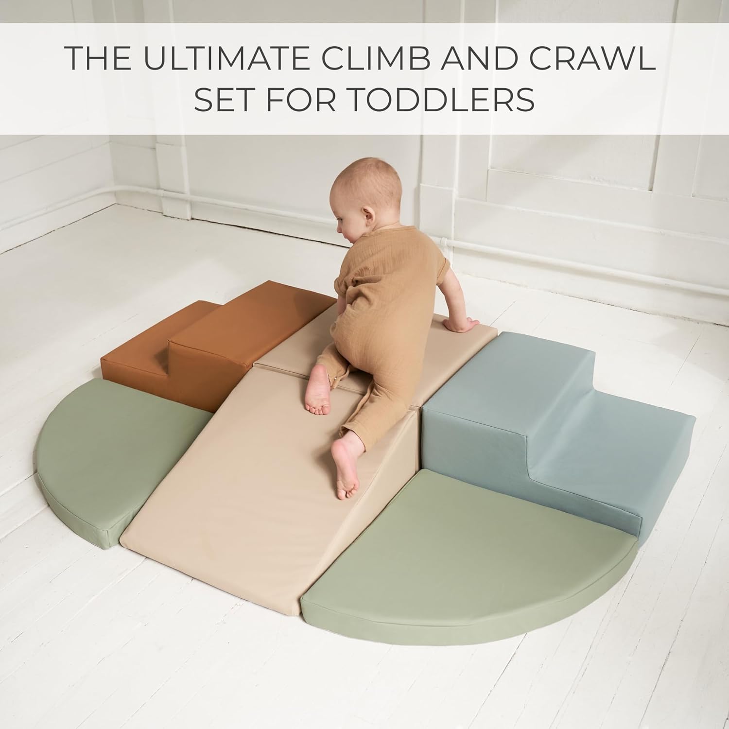 Thumbnail 3 de ZICOTO Fun Climbing Toy Set 1-3